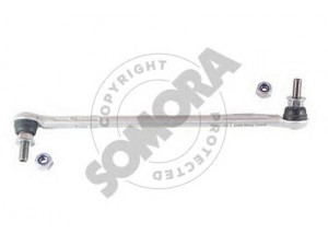 SOMORA 040788L šarnyro stabilizatorius 
 Ašies montavimas/vairavimo mechanizmas/ratai -> Stabilizatorius/fiksatoriai -> Savaime išsilyginanti atrama