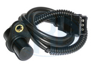 ERA 550073 jutiklis, alkūninio veleno impulsas 
 Kibirkšties / kaitinamasis uždegimas -> Impulsų generatorius
09 174 621, 12 38 228, 62 38 377