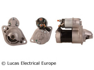 LUCAS ELECTRICAL LRT00224 starteris 
 Elektros įranga -> Starterio sistema -> Starteris
897189-1180, 897189-1181, 897386-0620