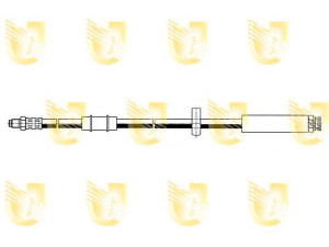 UNIGOM 378029 stabdžių žarnelė 
 Stabdžių sistema -> Stabdžių žarnelės
4806C3, 51748936, 4806C3, 4806F3