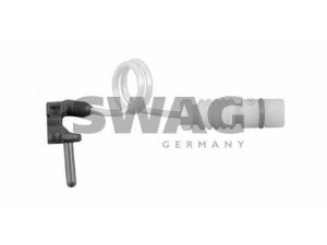 SWAG 10 92 3752 įspėjimo kontaktas, stabdžių trinkelių susidėvėjimas 
 Stabdžių sistema -> Susidėvėjimo indikatorius, stabdžių trinkelės
202 540 07 17