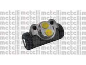 METELLI 04-0447 rato stabdžių cilindras 
 Stabdžių sistema -> Ratų cilindrai
MB238510, MB500484, MB238510, MB500484