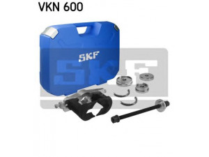SKF VKN 600 montavimo įrankių komplektas, rato stebulė / rato guolis