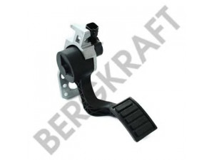 BERGKRAFT BK8400481 akceleratoriaus pedalas
20574535, 20893503, 21116877, 21915481