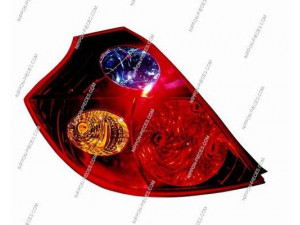 NPS K761A17 galinis žibintas 
 Elektros įranga -> Šviesos -> Kombinuotas galinis žibintas/dalys -> Kombinuotas galinis žibintas
92401-1H000