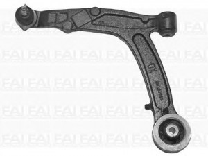 FAI AutoParts SS4065 vikšro valdymo svirtis 
 Ašies montavimas/vairavimo mechanizmas/ratai -> Valdymo svirtis/pasukamosios svirties sujungimas -> Vairo trauklės (valdymo svirtis, išilginis balansyras, diago
50703128