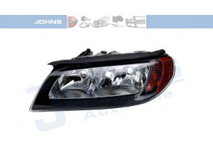 JOHNS 90 52 09-2 priekinis žibintas 
 Kėbulas -> Priekinis žibintas/dalys -> Priekinis žibintas/įterp.
30796137, 31214176, 8635077, 8693928