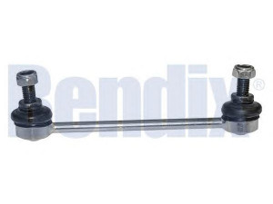 BENDIX 042964B šarnyro stabilizatorius 
 Ašies montavimas/vairavimo mechanizmas/ratai -> Stabilizatorius/fiksatoriai -> Savaime išsilyginanti atrama
546180W001