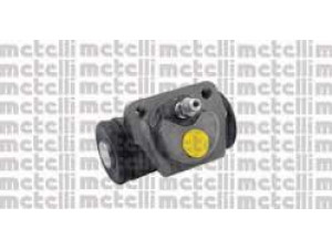 METELLI 04-0606 rato stabdžių cilindras 
 Stabdžių sistema -> Ratų cilindrai
6808556