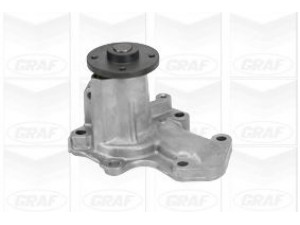 GRAF PA1000 vandens siurblys 
 Aušinimo sistema -> Vandens siurblys/tarpiklis -> Vandens siurblys
MN155686, 1222000001