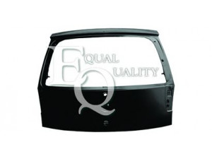 EQUAL QUALITY L05671 galinės durys 
 Kėbulas -> Transporto priemonės galas -> Galinės durys/dalys
51833466