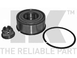 NK 753928 rato guolio komplektas 
 Ašies montavimas/vairavimo mechanizmas/ratai -> Rato stebulė/montavimas -> Rato guolis
7701206771