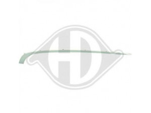 DIEDERICHS 1242268 apdailos/apsauginės juostelė, buferis 
 Kėbulas -> Apdaila/apsauga/dekoratyvinės juostelės/emblemos -> Apdailos/apsauginės juostelės
51118125438