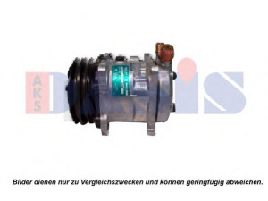 AKS DASIS 852029N kompresorius, oro kondicionierius