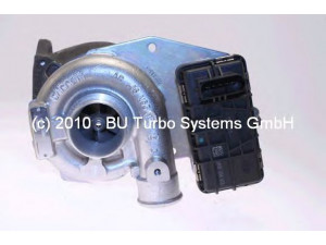 BU 124443 kompresorius, įkrovimo sistema 
 Išmetimo sistema -> Turbokompresorius
11652249865, 11652249865B, 11652249865E