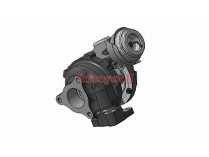 GARRETT 794097-5003S kompresorius, įkrovimo sistema
282012A850