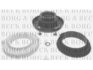 BORG & BECK BSM5304 pakabos statramsčio atraminis guolis 
 Ašies montavimas/vairavimo mechanizmas/ratai -> Montavimas, pakabos statramstis
C2Z5531, XR845904, XR845905, XR856158
