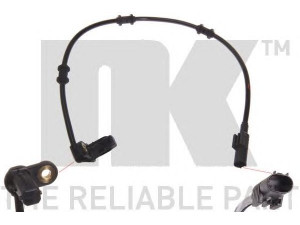 NK 293338 jutiklis, rato greitis 
 Elektros įranga -> Jutikliai
1635422118