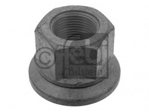 FEBI BILSTEIN 03794 rato veržlė; veržlė 
 Ašies montavimas/vairavimo mechanizmas/ratai -> Ratas/rato priveržimas
A-JA-0495-001, M-003141, 00 03 156 050