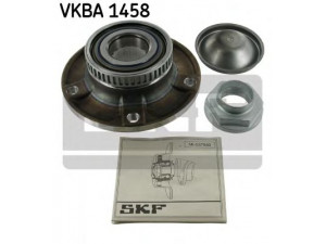 SKF VKBA 1458 rato guolio komplektas 
 Ašies montavimas/vairavimo mechanizmas/ratai -> Rato stebulė/montavimas -> Rato guolis
31 22 1 139 345