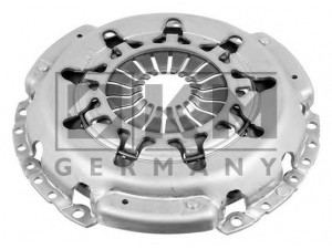 KM Germany 069 1797 sankabos suspaudimo plokštelė 
 Sankaba/dalys -> Sankabos suspaudimo plokštelė
96 469 744 80, 96 590 967 80, 2S617563AB