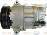 HELLA 8FK 351 340-331 kompresorius, oro kondicionierius 
 Oro kondicionavimas -> Kompresorius/dalys
505 0953 5, 50509535