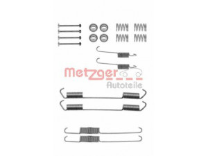 METZGER 105-0689 priedų komplektas, stabdžių trinkelės 
 Stabdžių sistema -> Būgninis stabdys -> Dalys/priedai