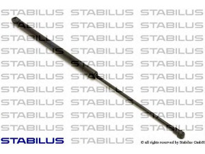 STABILUS 8127KE dujinė spyruoklė, bagažinė 
 Priedai -> Bagažinė/pakrovimo skyrius
8A9 827 552 A, 8A9 827 552 D