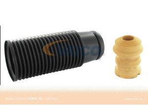VAICO V50-0009 apsauginio dangtelio komplektas, amortizatorius 
 Ašies montavimas/vairavimo mechanizmas/ratai -> Montavimas, pakabos statramstis
V50-0009, 50-0009