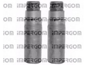 ORIGINAL IMPERIUM 50242 apsauginio dangtelio komplektas, amortizatorius 
 Ašies montavimas/vairavimo mechanizmas/ratai -> Montavimas, pakabos statramstis
516658, 516658