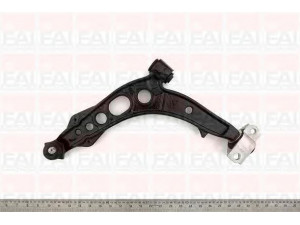 FAI AutoParts SS567 vikšro valdymo svirtis 
 Ašies montavimas/vairavimo mechanizmas/ratai -> Valdymo svirtis/pasukamosios svirties sujungimas -> Vairo trauklės (valdymo svirtis, išilginis balansyras, diago
352155, 352168, 352187, 352199