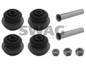 SWAG 10 60 0019 montavimo komplektas, valdymo svirtis 
 Ašies montavimas/vairavimo mechanizmas/ratai -> Valdymo svirtis/pasukamosios svirties sujungimas -> Vairo trauklės (valdymo svirtis, išilginis balansyras, diago
201 330 01 75