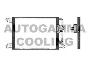 AUTOGAMMA 101739 kondensatorius, oro kondicionierius 
 Oro kondicionavimas -> Kondensatorius
46440250