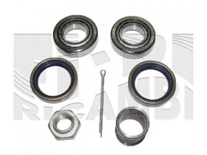 KM International RK9021 rato guolio komplektas 
 Ašies montavimas/vairavimo mechanizmas/ratai -> Rato stebulė/montavimas -> Rato guolis
5890993