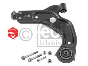 FEBI BILSTEIN 33881 vikšro valdymo svirtis 
 Ašies montavimas/vairavimo mechanizmas/ratai -> Valdymo svirtis/pasukamosios svirties sujungimas -> Vairo trauklės (valdymo svirtis, išilginis balansyras, diago
1 330 239, 1 330 239 S1