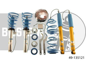 BILSTEIN 49-135121 pakabos komplektas, amortizatorius