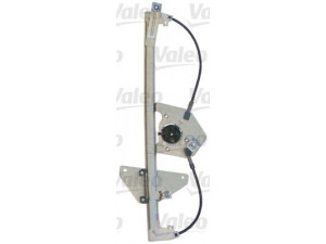 VALEO 851079 lango pakėliklis 
 Vidaus įranga -> Elektrinis lango pakėliklis
9222-GN, 9222GN, 9802531780