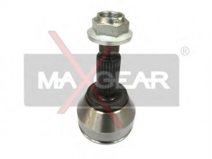 MAXGEAR 49-0144 jungčių komplektas, kardaninis velenas 
 Ratų pavara -> Sujungimai/komplektas
1361301, 3652045, 3652047, 3667428