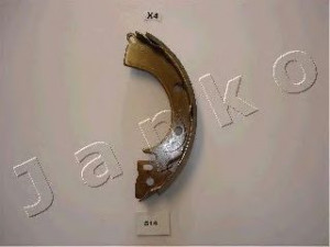 JAPKO 55514 stabdžių trinkelių komplektas 
 Techninės priežiūros dalys -> Papildomas remontas
MB124822, MB266169, MB587174