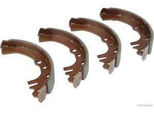 MAGNETI MARELLI 600000094540 stabdžių trinkelių komplektas
04495-87215, 04495-87215-000, 04495-97205