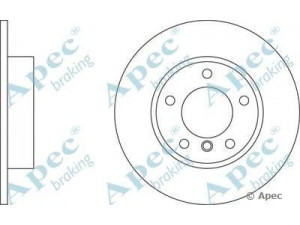 APEC braking DSK910 stabdžių diskas 
 Dviratė transporto priemonės -> Stabdžių sistema -> Stabdžių diskai / priedai
34111160673, 34116757750, 34116757751