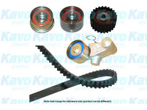 KAVO PARTS DKT-8001 paskirstymo diržo komplektas 
 Techninės priežiūros dalys -> Papildomas remontas