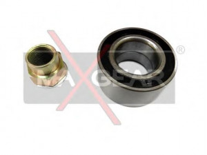 MAXGEAR 33-0117 rato guolio komplektas 
 Ašies montavimas/vairavimo mechanizmas/ratai -> Rato stebulė/montavimas -> Rato guolis
71714466