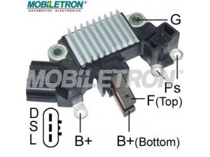 MOBILETRON VR-H2000-63 reguliatorius, kintamosios srovės generatorius