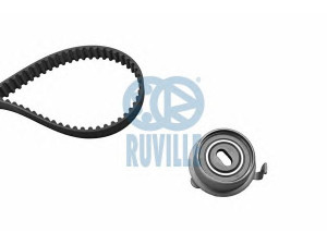 RUVILLE 5841070 paskirstymo diržo komplektas 
 Techninės priežiūros dalys -> Papildomas remontas