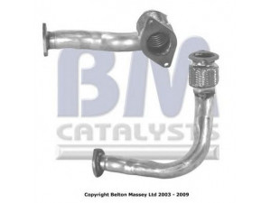 BM CATALYSTS BM70189 išleidimo kolektorius 
 Išmetimo sistema -> Išmetimo vamzdžiai
46468228