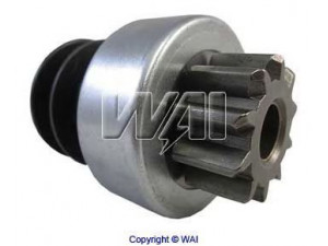 WAIglobal 54-91161 laisvos eigos pavara, starteris
3319676, 07328970