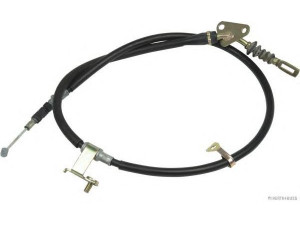 MAGNETI MARELLI 600000119390 trosas, stovėjimo stabdys
B475-44-420C, B475-44-420D, B534-44-420B
