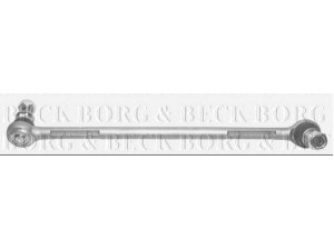 BORG & BECK BDL6980 šarnyro stabilizatorius 
 Ašies montavimas/vairavimo mechanizmas/ratai -> Stabilizatorius/fiksatoriai -> Savaime išsilyginanti atrama
31356765934