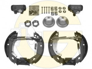 GIRLING 5311361 stabdžių trinkelių komplektas 
 Techninės priežiūros dalys -> Papildomas remontas
42414R, 42414Y, 424240, 95668072